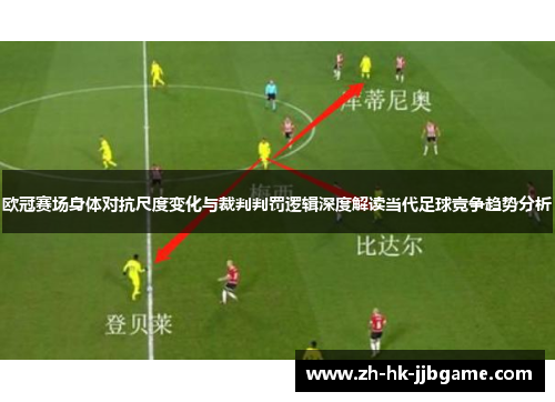欧冠赛场身体对抗尺度变化与裁判判罚逻辑深度解读当代足球竞争趋势分析