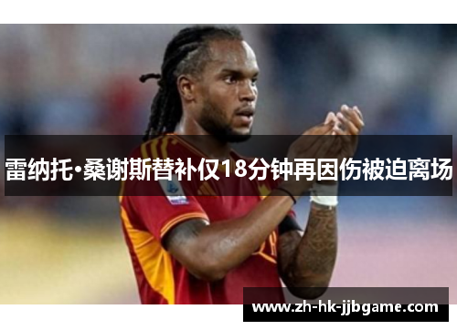 雷纳托·桑谢斯替补仅18分钟再因伤被迫离场 雷纳托·桑谢斯替补仅18分钟再因伤被迫离场
